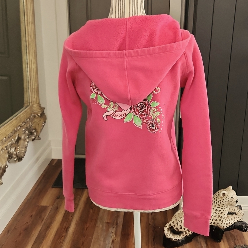 Victoria's Secret Sexy Little thing Hoodie - Picture 3 of 11